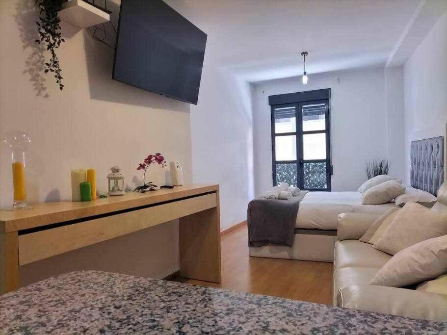 Loft Old City Couples Getaway 알리칸테 외부 사진