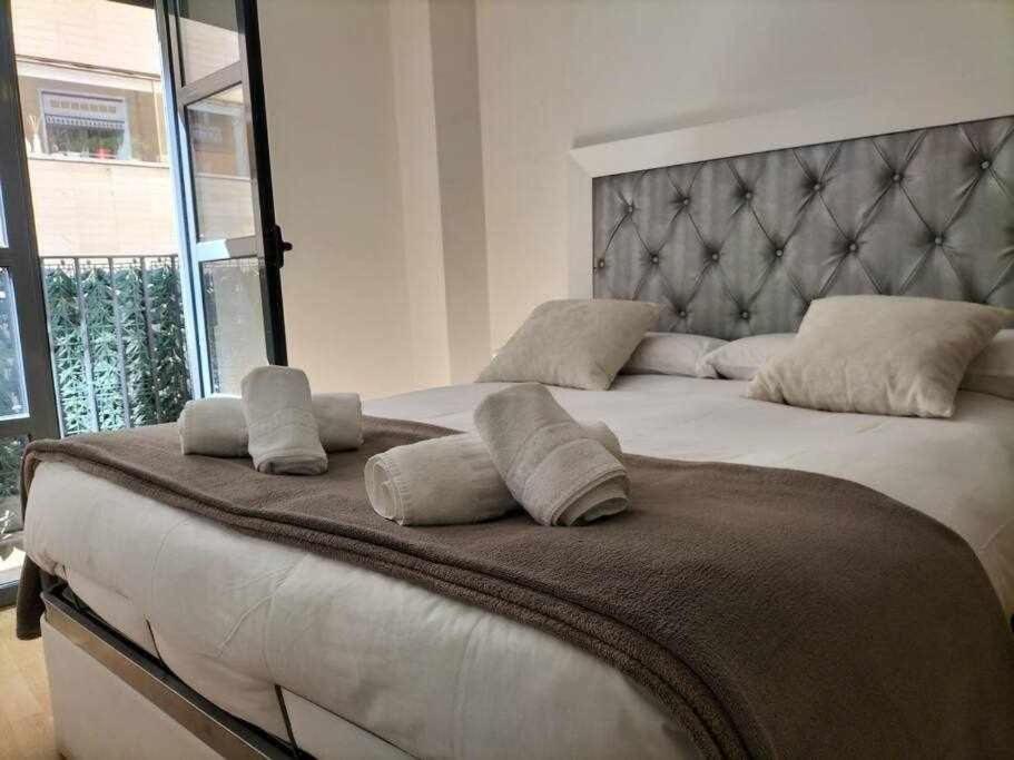 Loft Old City Couples Getaway 알리칸테 외부 사진