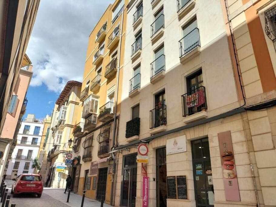 Loft Old City Couples Getaway 알리칸테 외부 사진