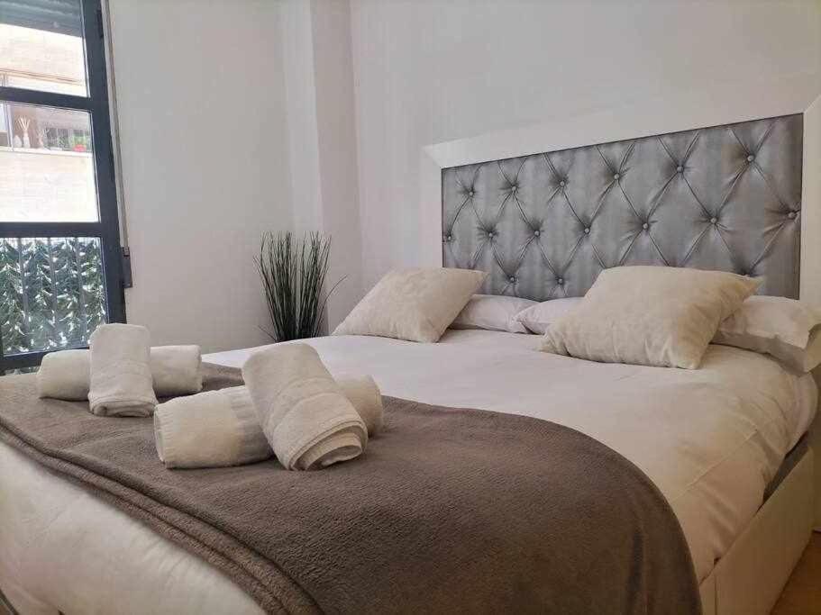 Loft Old City Couples Getaway 알리칸테 외부 사진